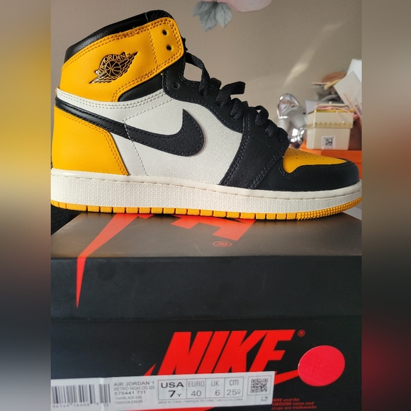 Nike sneakers